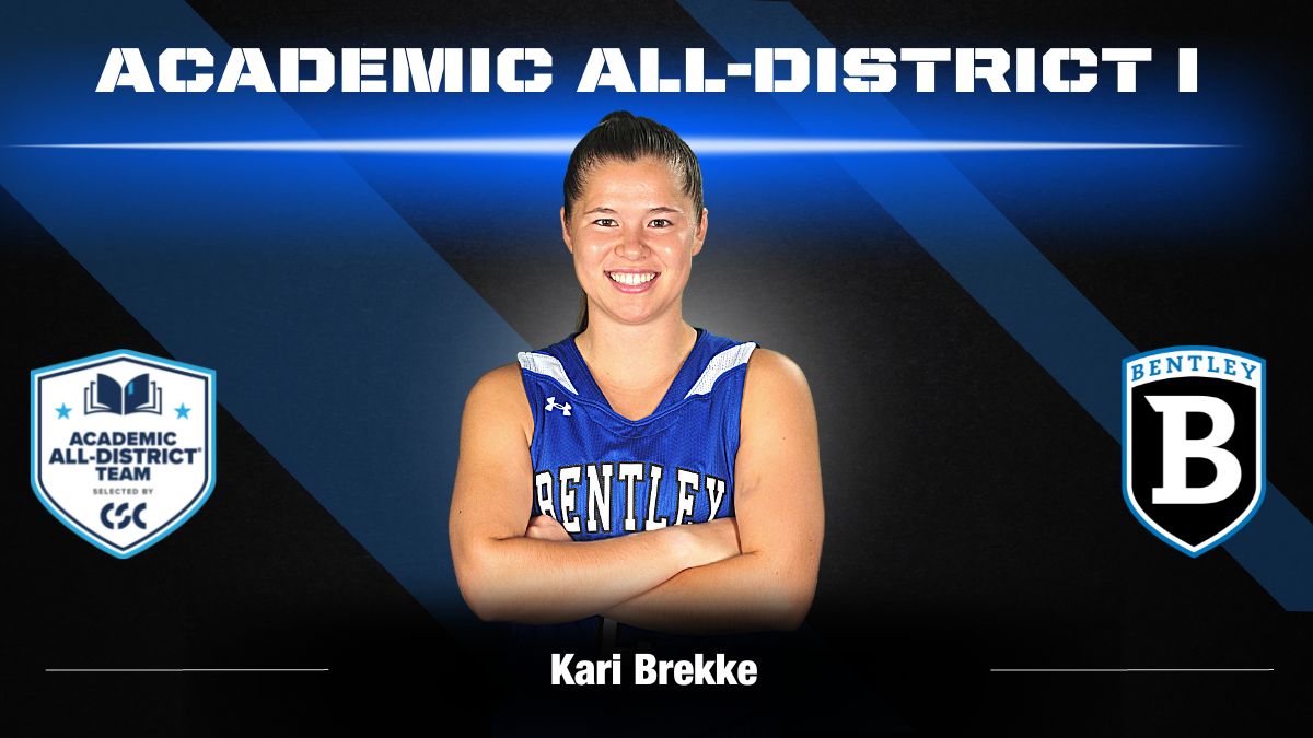Kari Brekke Academic All-District