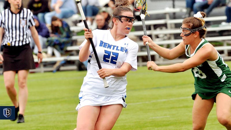 Getting to Know...Women's Lacrosse Student-Athlete Cara McCarthy