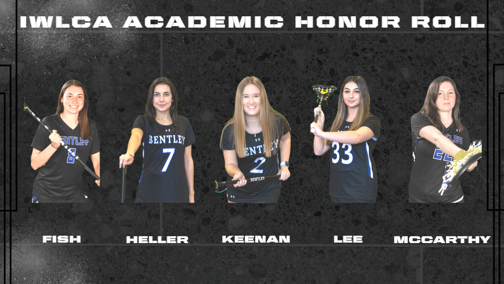 Five From Women’s Lacrosse Named to IWLCA Academic Honor Roll; Team Earns Academic Honor Squad Award