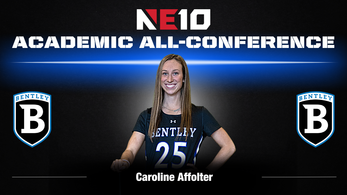 Affolter Garners NE10 Women’s Lacrosse Academic All-Conference Team Honors