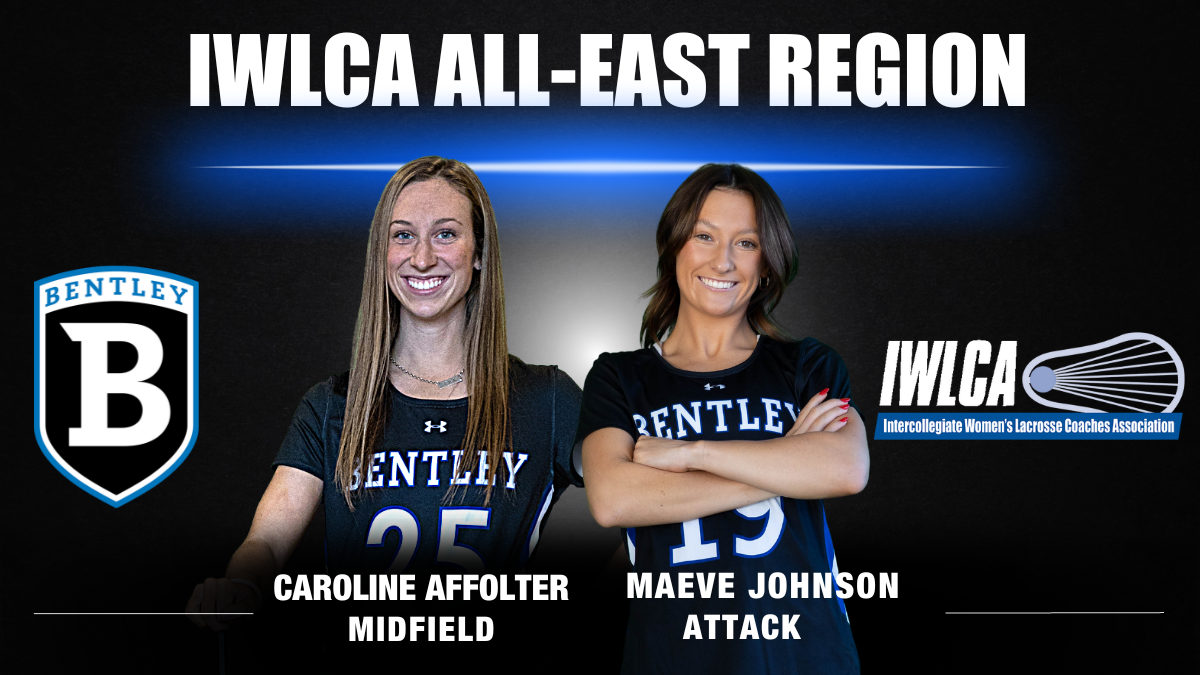 Johnson and Affolter Named IWLCA All-East Region Second Team
