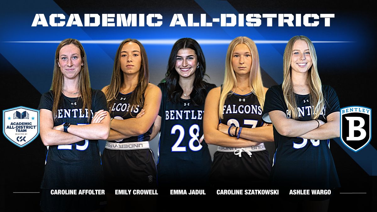 Academic All-District selections