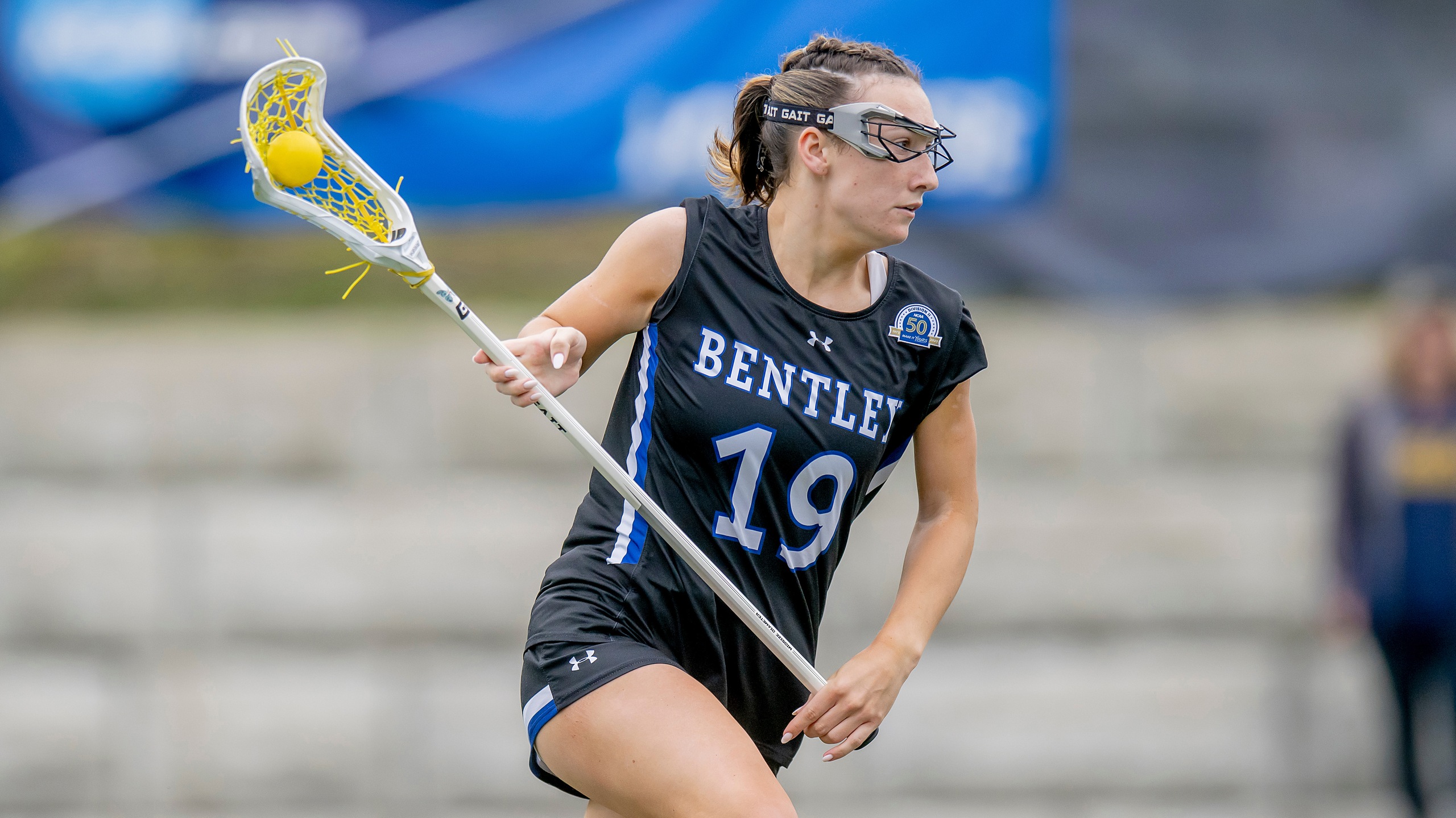 Johnson Named New England Lacrosse Journal Div. II Player of the Year