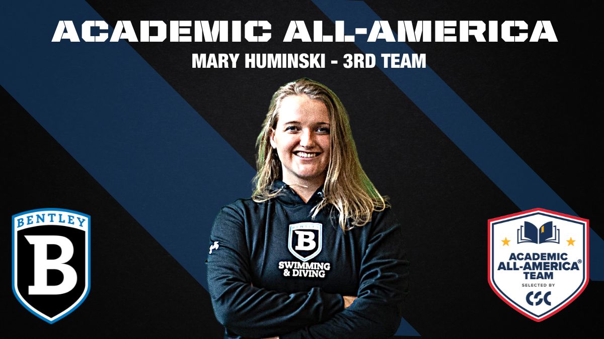 Mary Huminski, Academic All-America