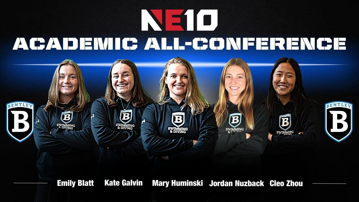 Academic All-Conference Women's Swimming