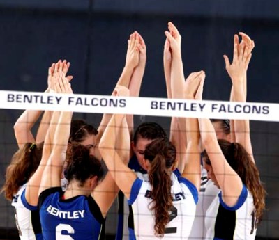 Bentley Volleyball Recruiting Class Includes Student-Athletes from 7 Different States