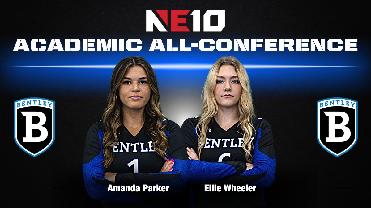 Academic All-Conference volleyball