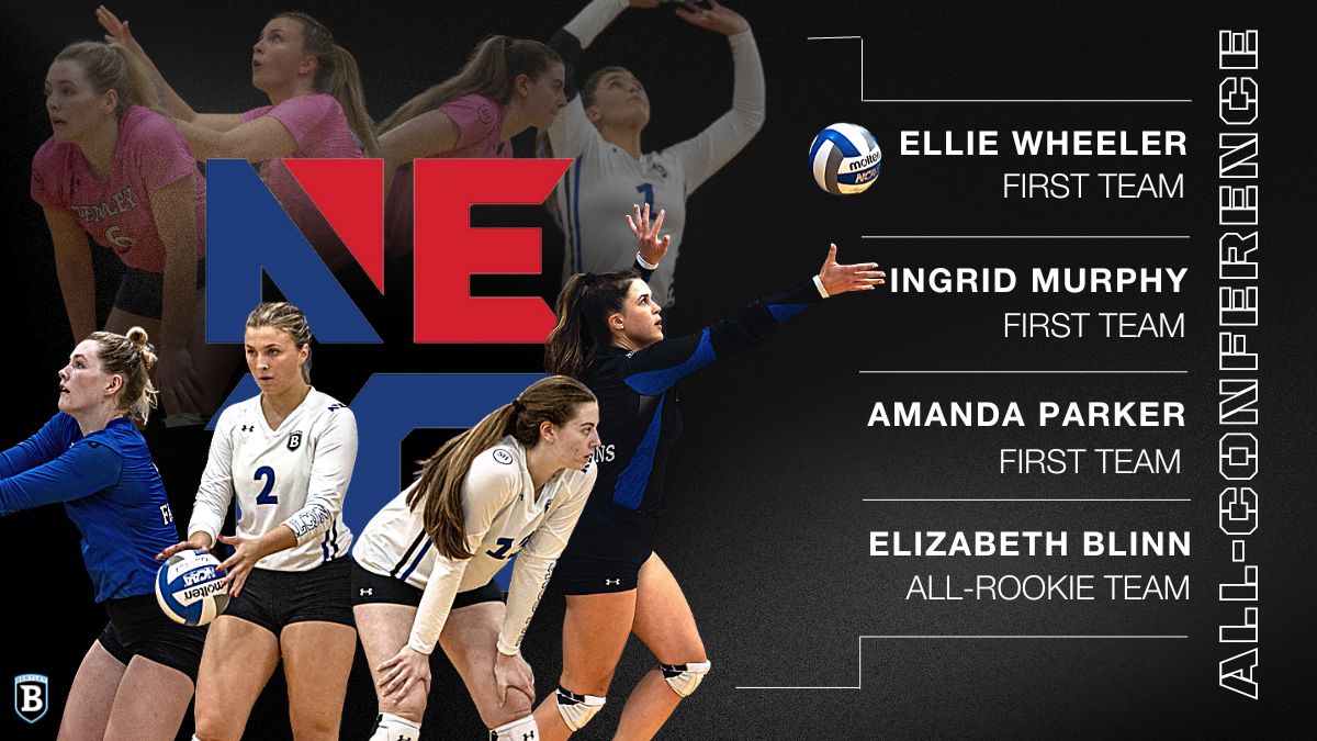 NE10 Volleyball All-Conference 2022
