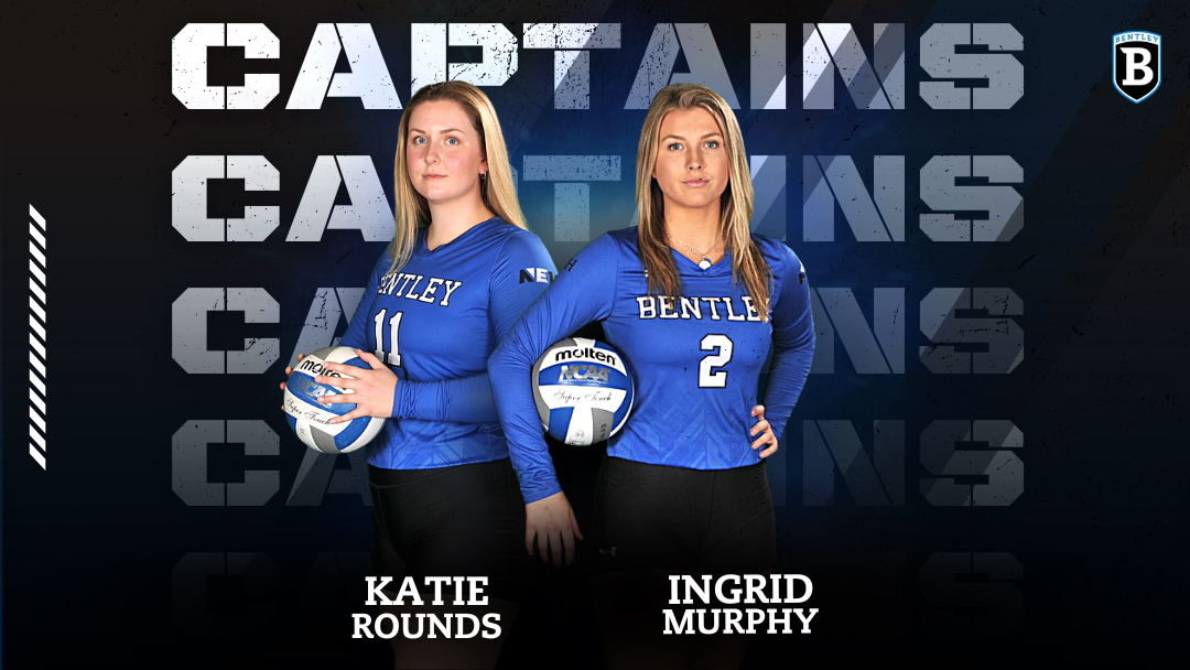 Volleyball captains graphic