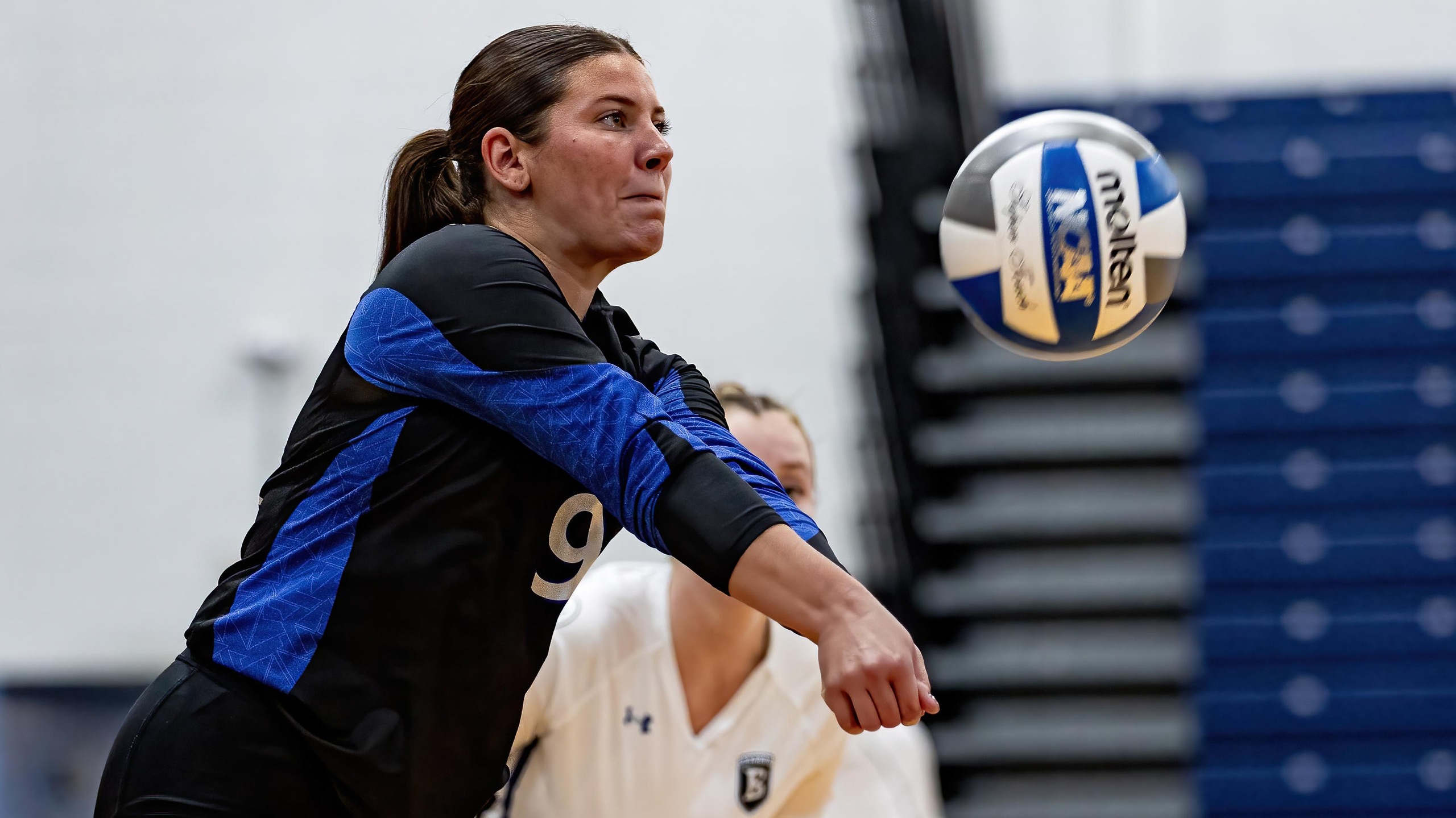 Volleyball Opens NE10 Play Tuesday at Southern N.H.