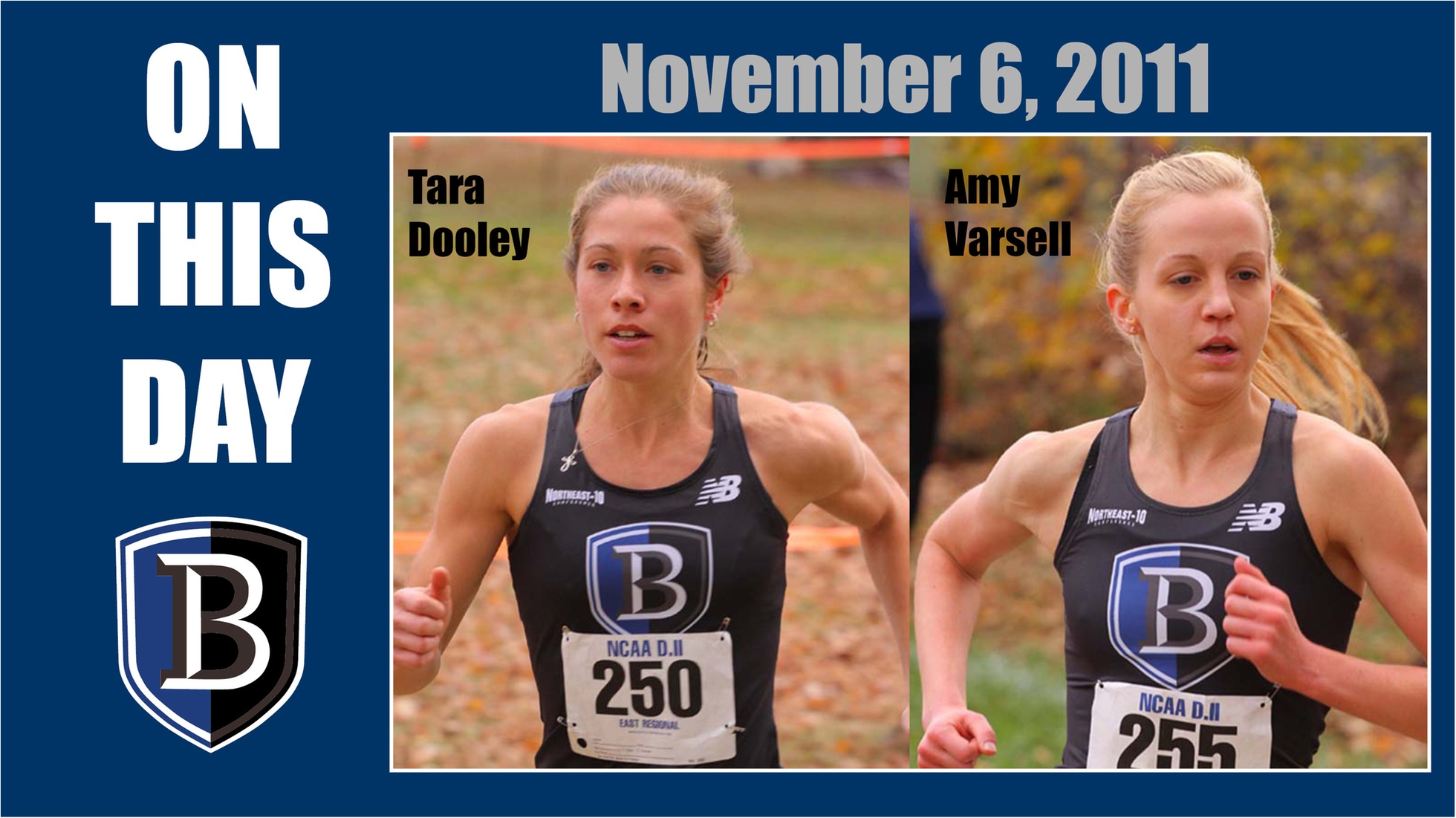 Graphic featuring Tara Dooley and Amy Varsell