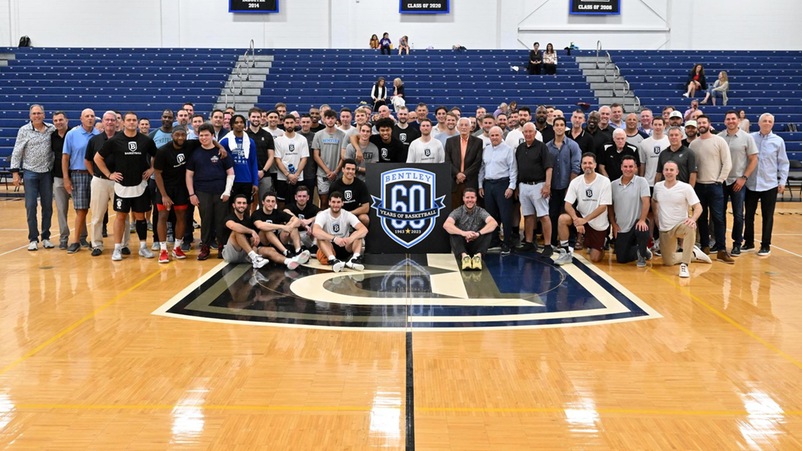 Men's Basketball 60th reunion