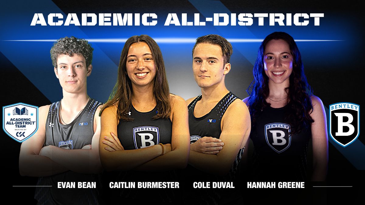 Academic All-District Track