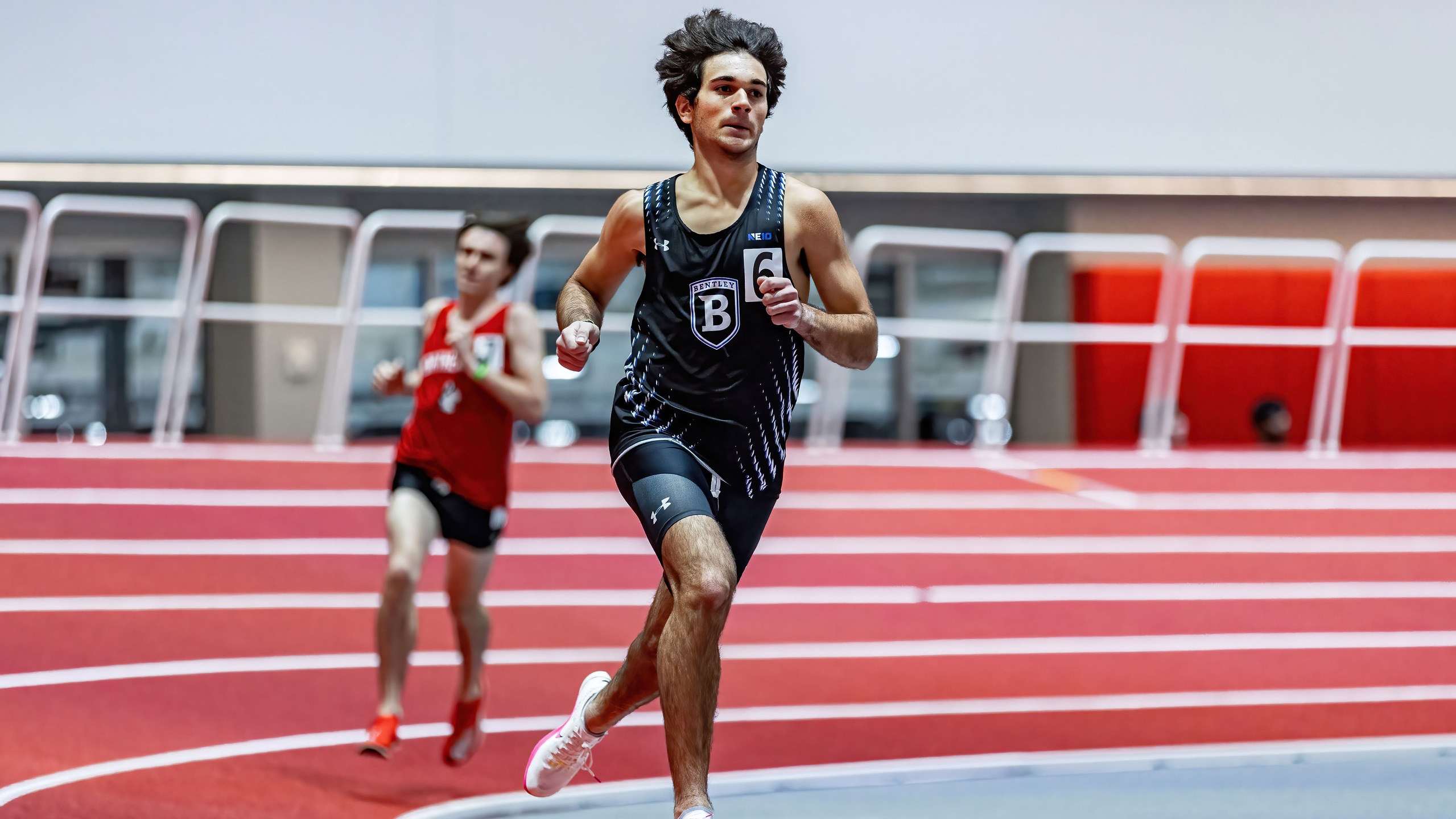 Men's track & field wins three events, totals 14 top-10 finishes at Beacon Invitational