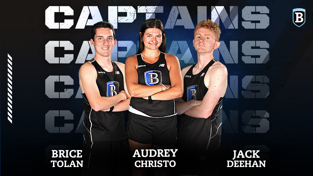 Cross country captains graphic