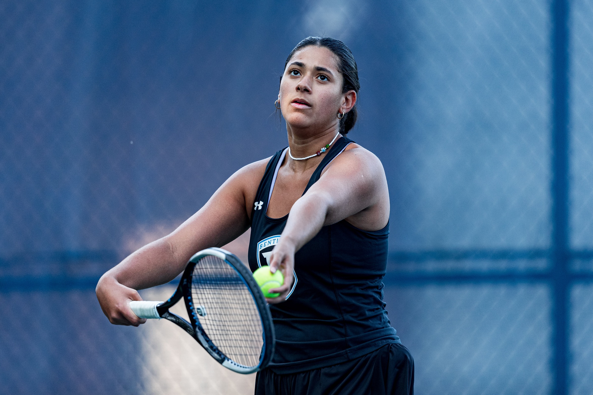 Mella Wins in Singles vs. Rochester on Day Two of Florida Trip
